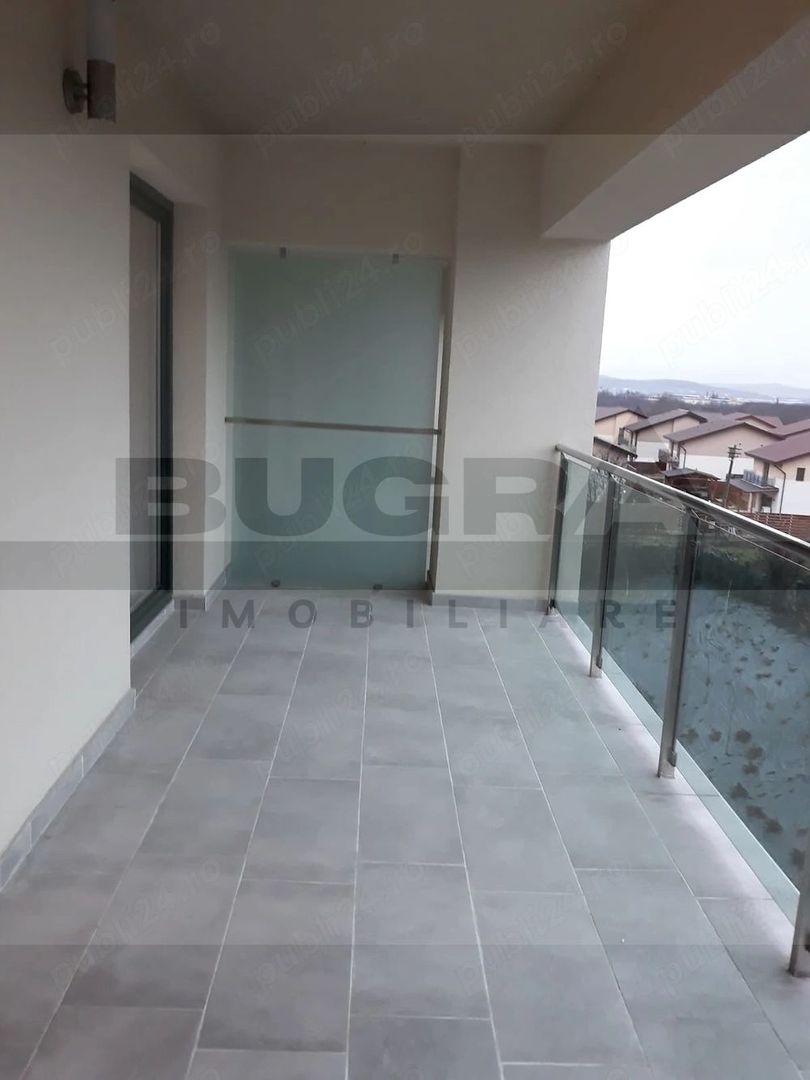 Apartament de 2 camere, modern, 50mp, parcare, zona Iulius Mall - Poză 9