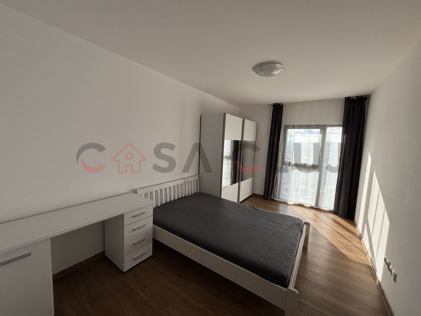 3 Camere, 63mp, Balcon 11mp, Zona Frunzișului, Priveliste - Poză 2