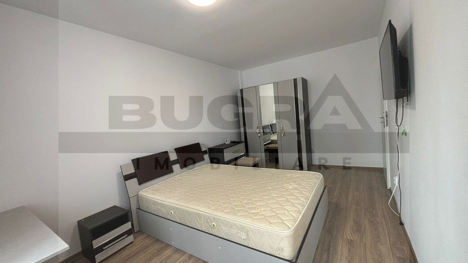 Garsoniera 30 mp, centrala proprie, balcon, zona UMF - Poză 2