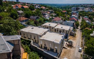 Vânzare, townhouse, 2 nivele, 3 camere, strada Maciesilor, Telecentru - Poză 4