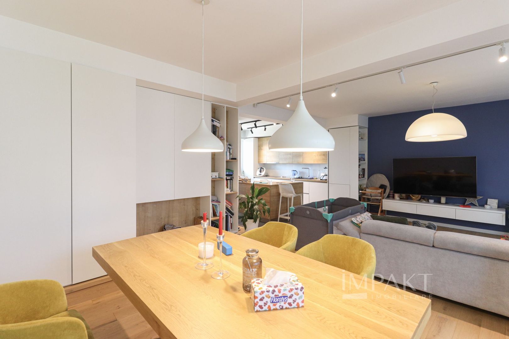 Casa cuplata minunata de vanzare, situata in cartier Voronet! - Poză 6