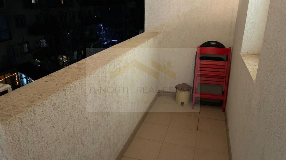 Garsonieră de închiriat în Chiajna, Weiner Palada, 33 mp, bloc nou, mobilată - Poză 6