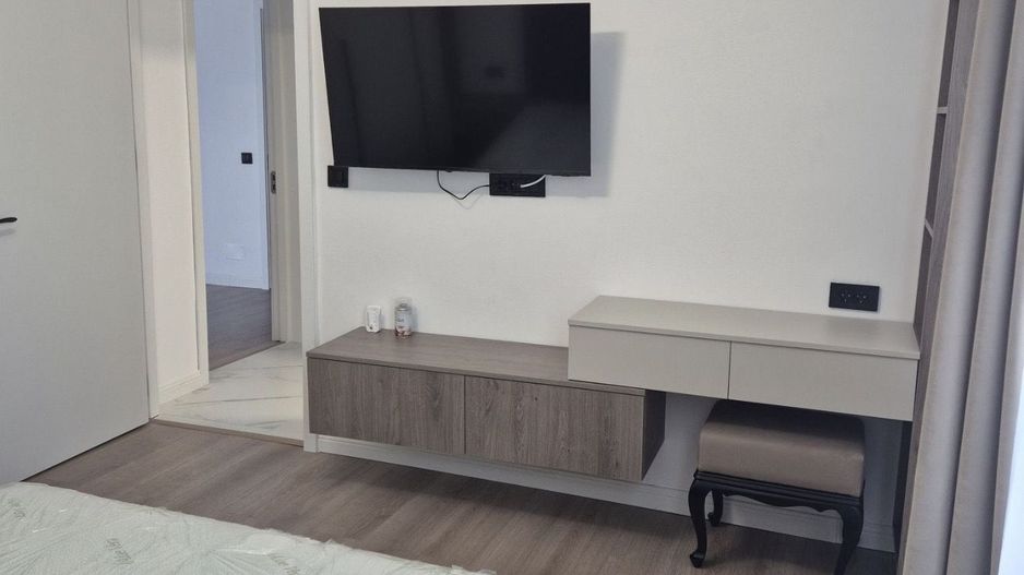 AP. 2 CAMERE - FABRICA DE GHEATA, PRIMA INCHIRIERE, MOBILAT MODERN - Poză 7