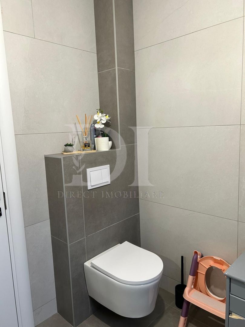 Apartament 3 camere, bloc nou– La intrare in Apahida - Poză 15