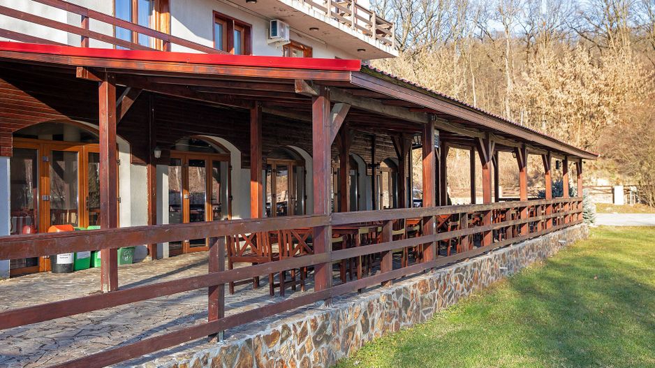 Pensiune, teren 4.460 mp, Hidișelul de Jos, Bihor. 685.000 Euro (neg). - Poză 6