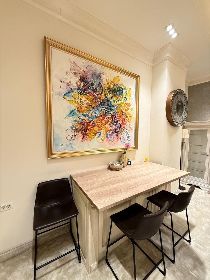 Apartament 2 camere transformate in 3 Carol I Mosilor Izvorul Rece - Poză 4