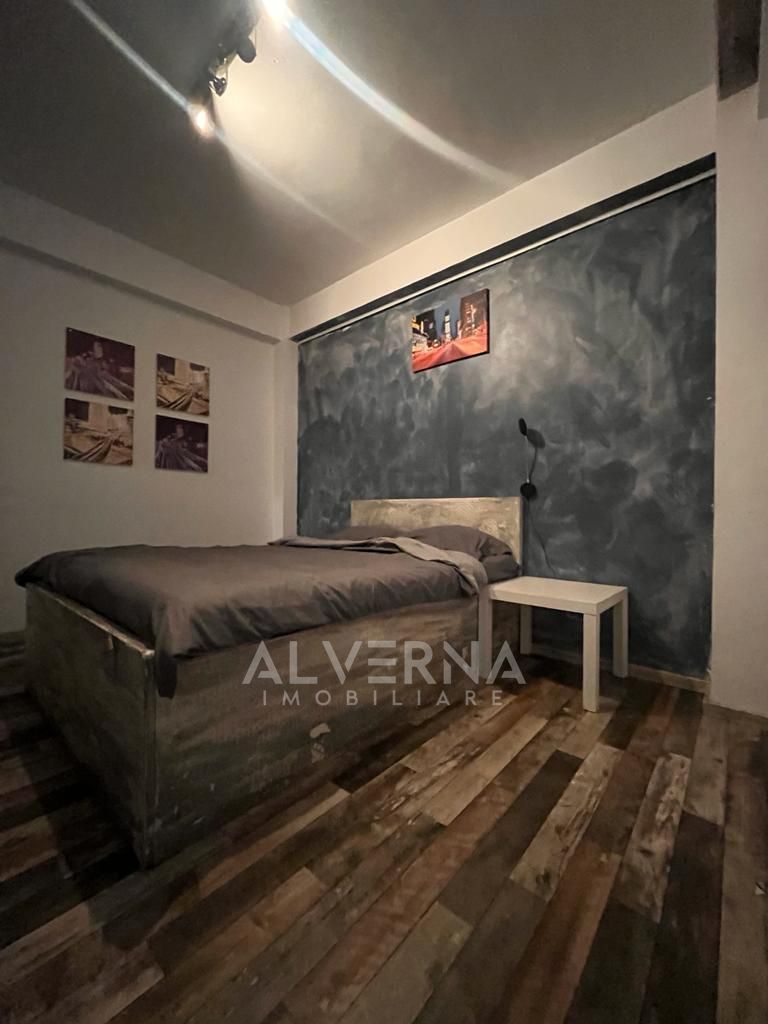 DISPONIBIL | Apartament 1 camera semidecomandat | 45mp | Manastur - Poză 9
