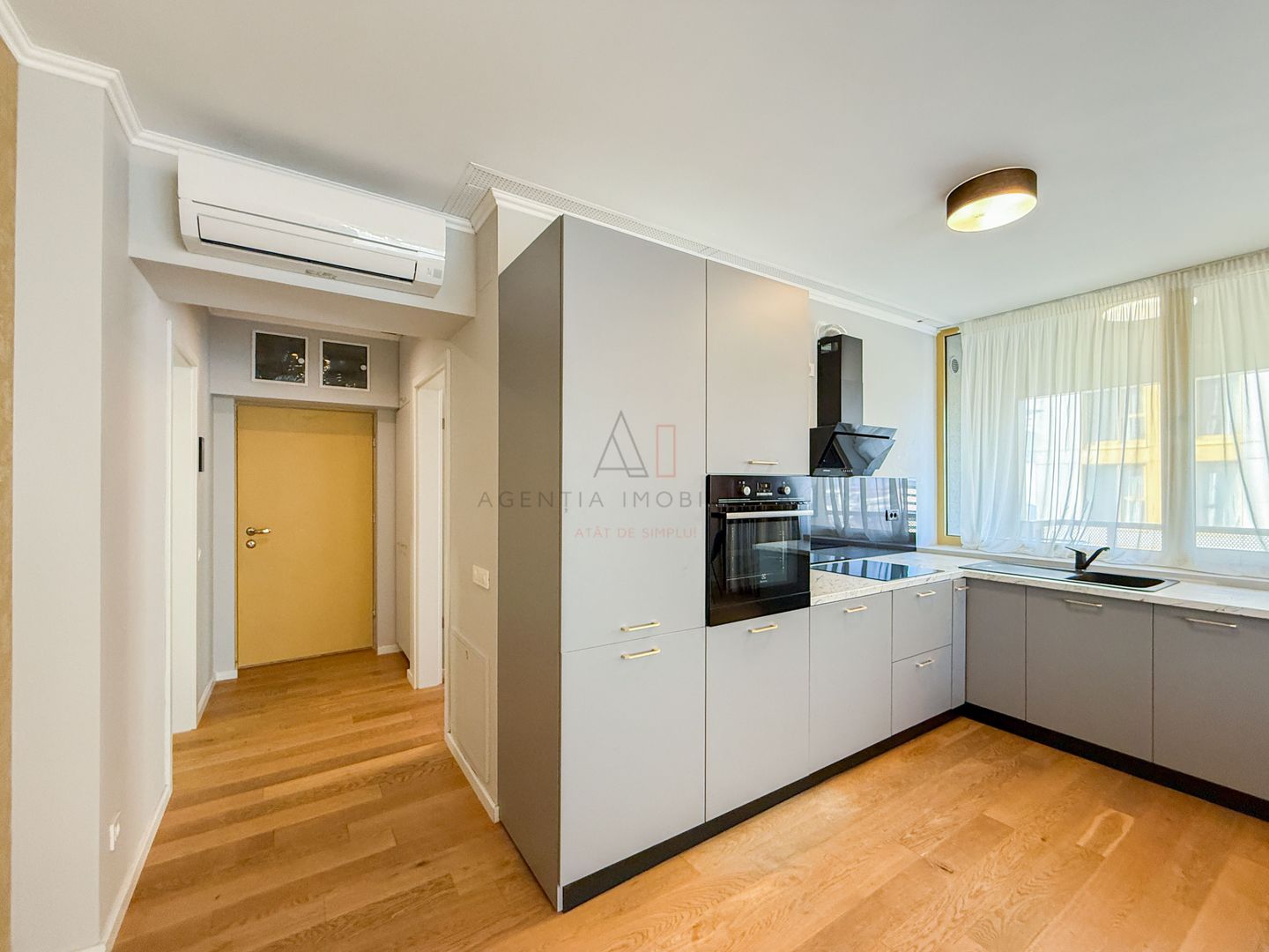 2 Camere Mobilat Utilat | Aviatiei Park | Herastrau - Poză 8