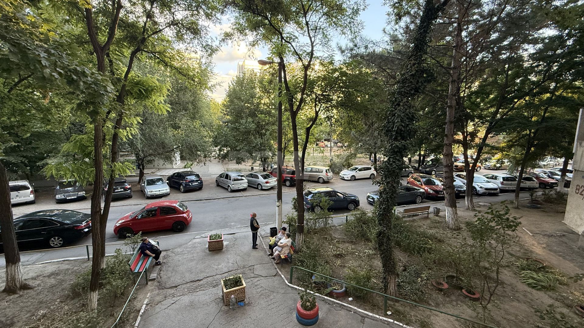 Chirie Apartament 1 cameră Sector Centru Albișoara 82/3 - Poză 11