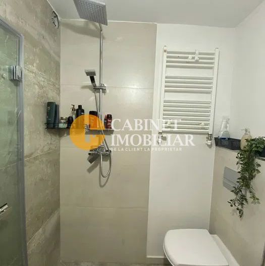 4 camere - parter, 100 m² - complet mobilat&utilat - Nicolina - Poză 7