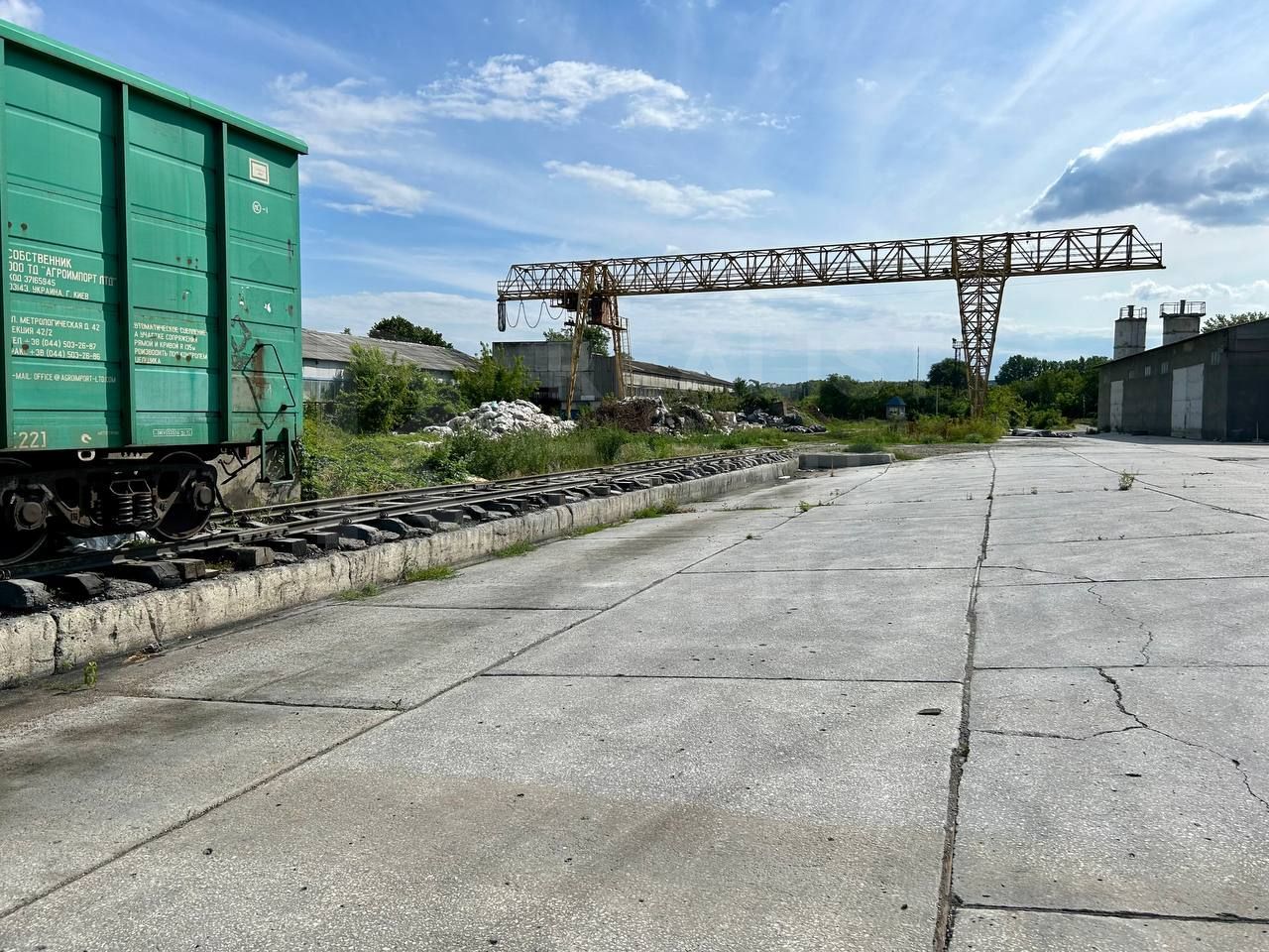 Vânzare, spațiu comercial, 1.24 ha, str. Sofia, Bălți - Poză 9