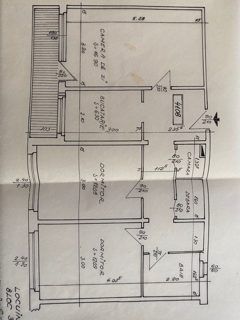 Apartament Baba Novac-/Șapte Drumuri - Poză 8