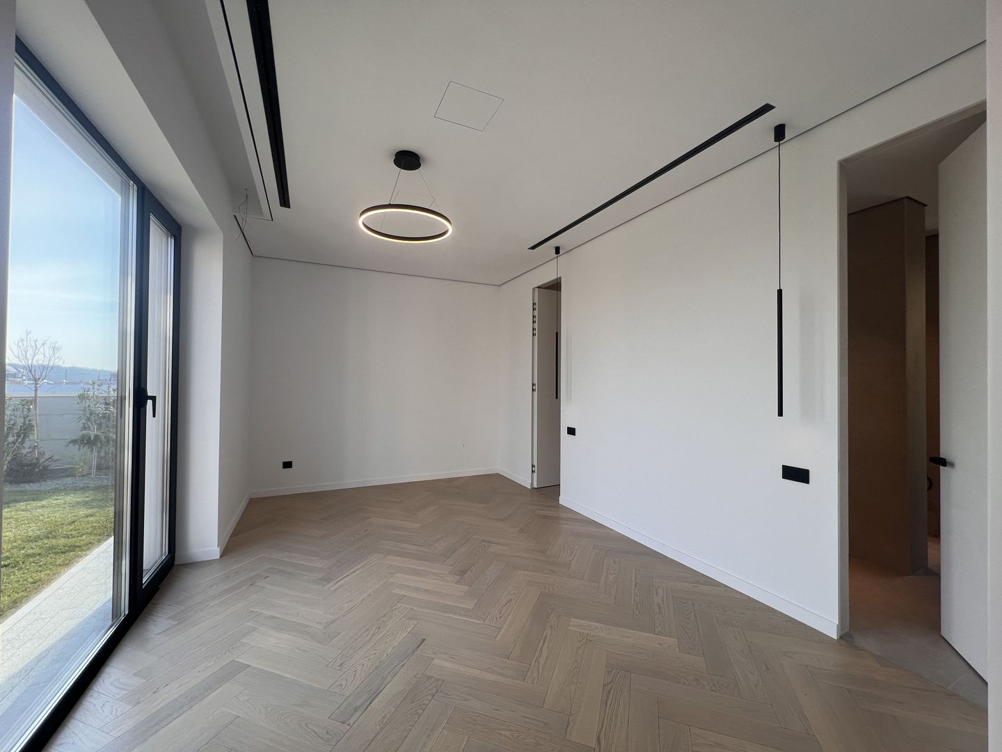 Vila de Lux Parter | Piscina | Arhitectura Deosebita | Finalizat - Poză 18