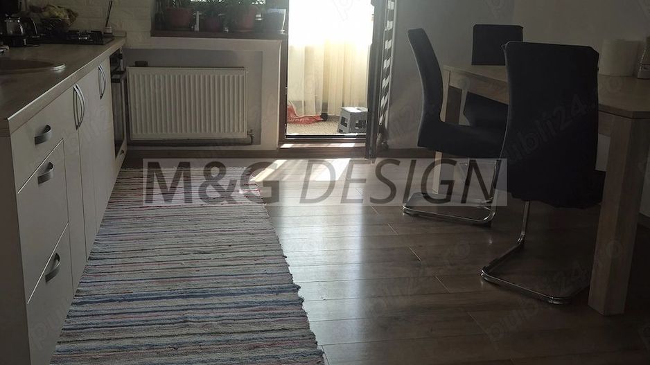 Apartament 2 camere Soarelui cu centrala - Poză 2