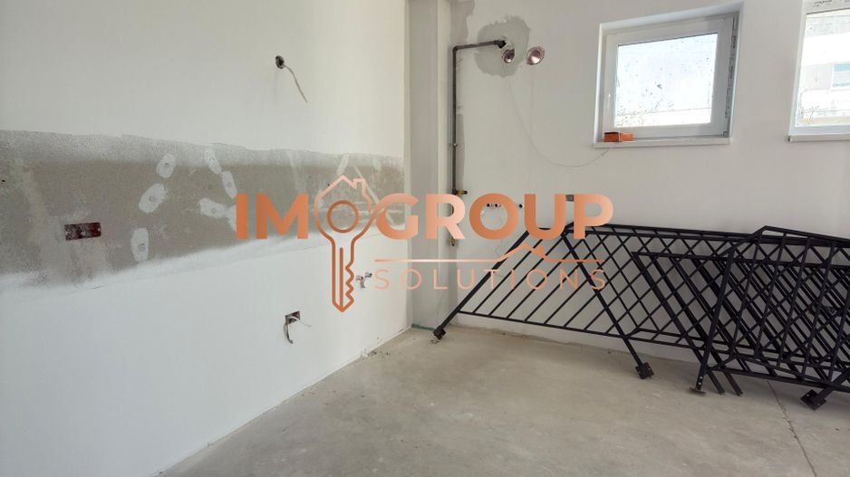 Apartament cu 3 camere si gradina de 120mp - 0% comision - Rediu - Poză 7