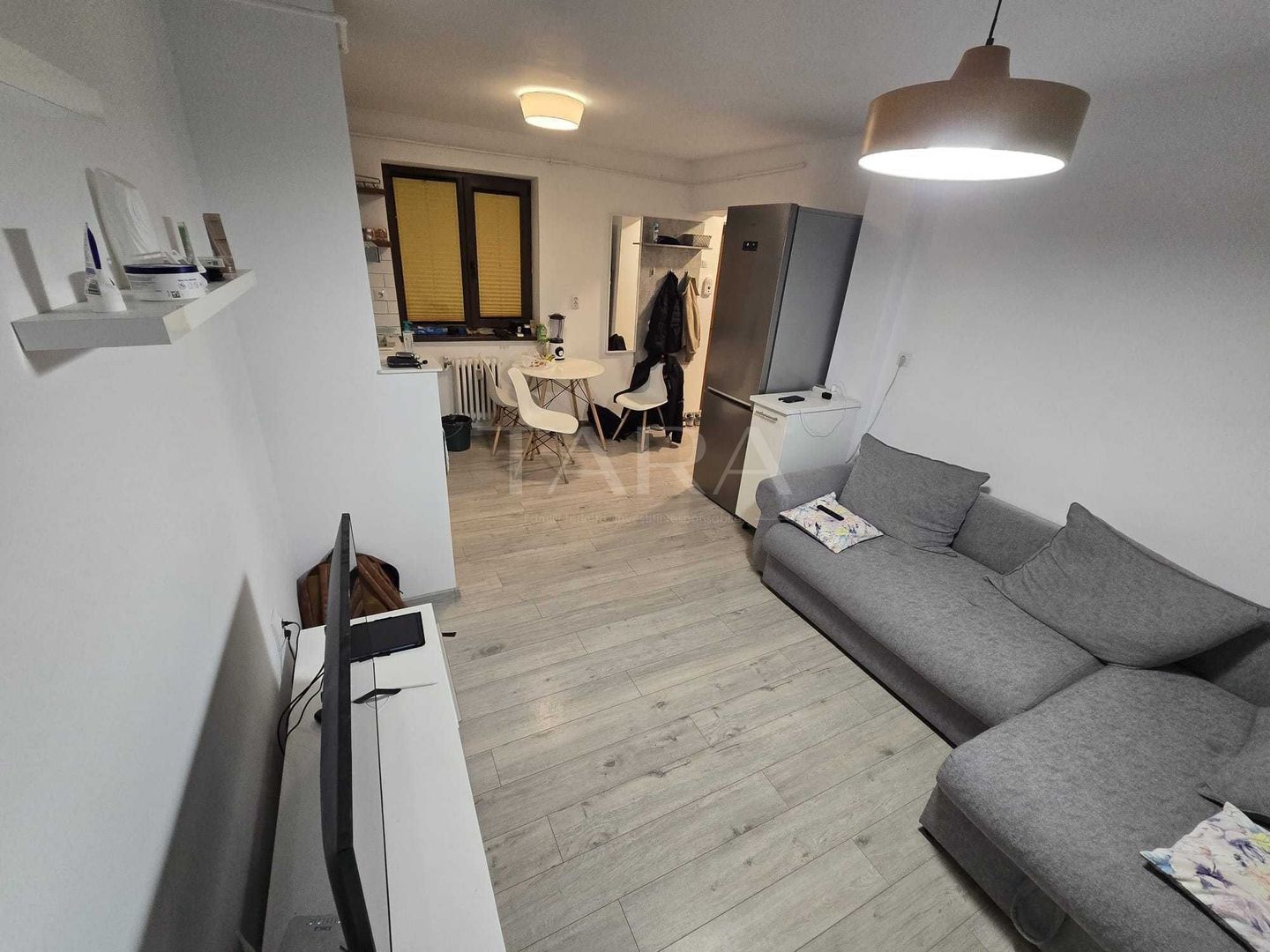 Apartament cu 2 camere în zona Piața Flora – Mănăștur. - Poză 2