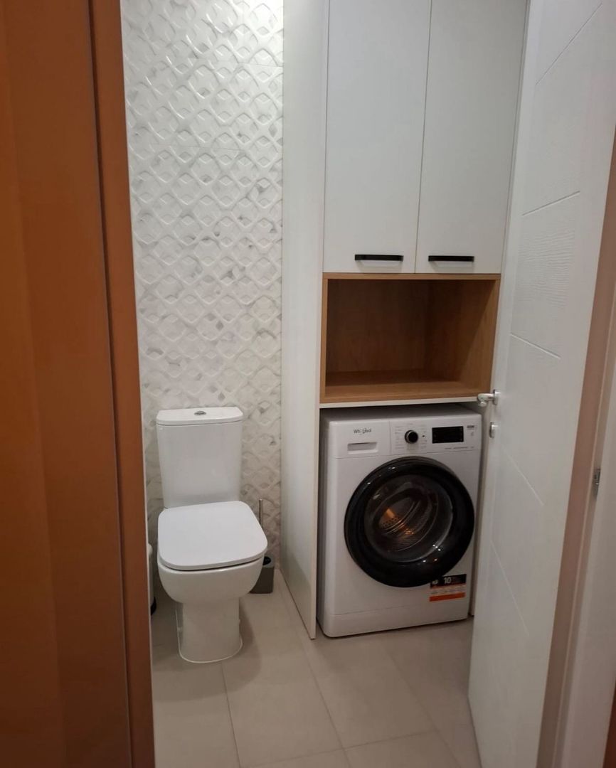 AP. 2 CAMERE HILS PALLADY, BLOC NOU, CENTRALA, METROU 3 MINUTE - Poză 8