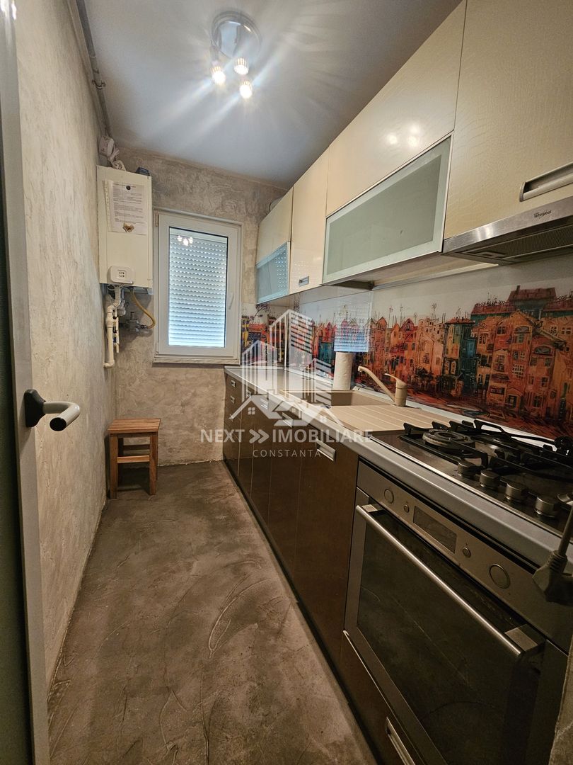 Apartament 3 camere complet mobilat – Casa de Cultură - Poză 3