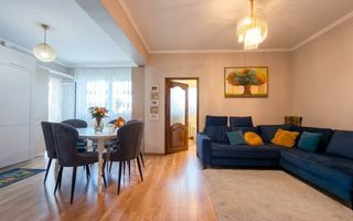 Apartament 4 camere, parcare inclusa, etaj intermediar, Gheorgheni - Poză 6
