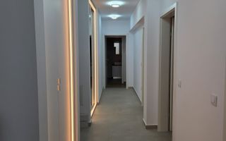Apartament 3 camere, parcare, prima inchiriere, totul nou - Poză 7