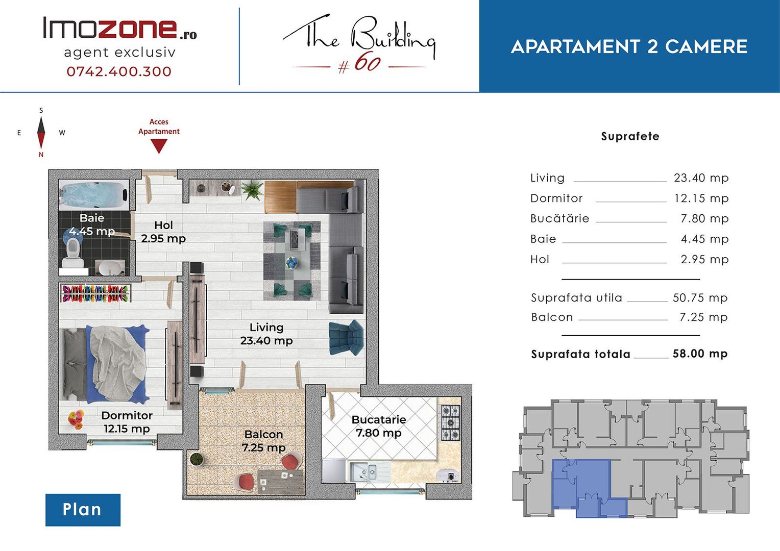The Building 60 - Doftanei 77 - Poză 4