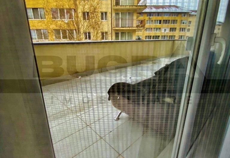 Apartament 2 camere, 54 mp, parcare, zona KIK - Poză 13