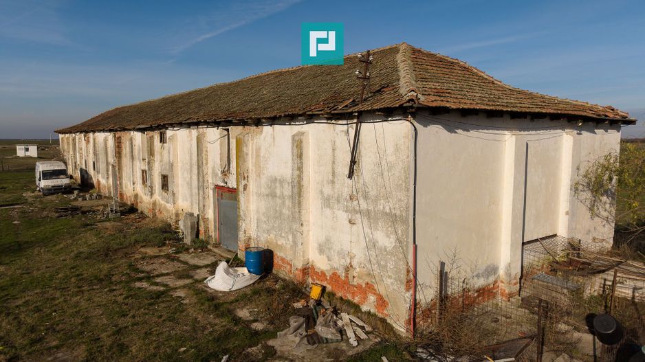 Hală industrială cu teren generos în Zărand, Arad - Poză 10