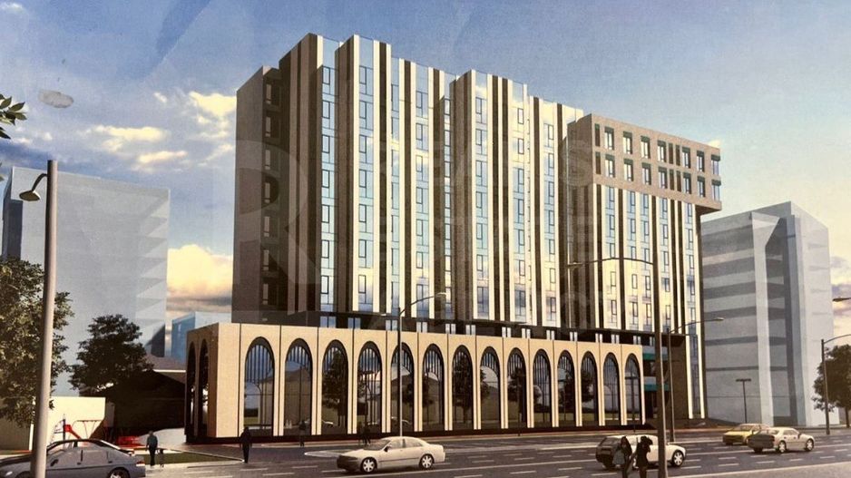 Vânzare, apartament, 2 camere, str. Alba Iulia, Buiucani - Poză 1