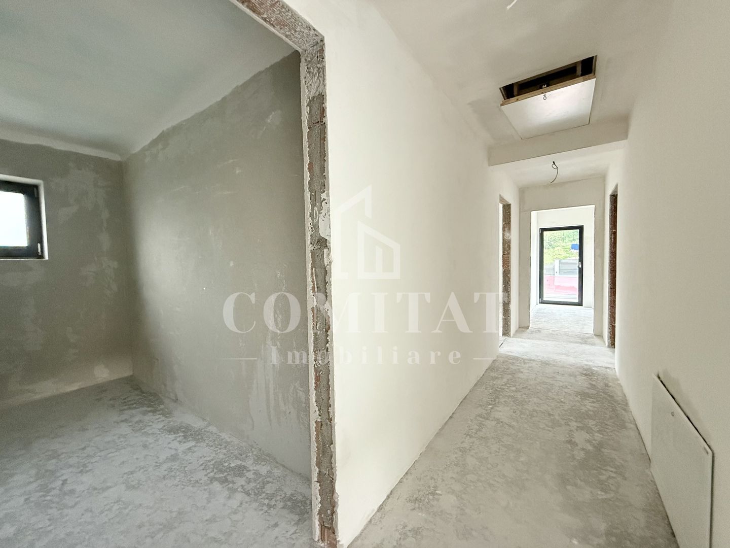 0% comision | Casă cuplată | arhitectură contemporană | Feleacu - Poză 9