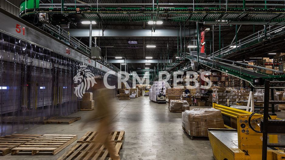 Hala de inchiriat in Iris - Poză 1