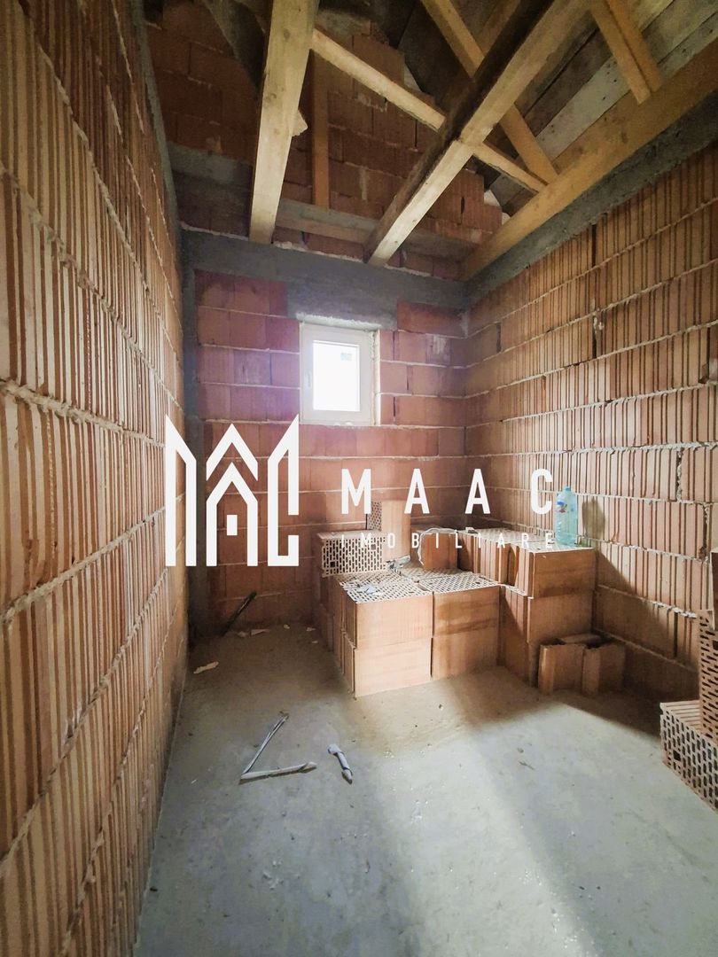 Casa individuala | Teren 600 mp | Sura Mare - Poză 4