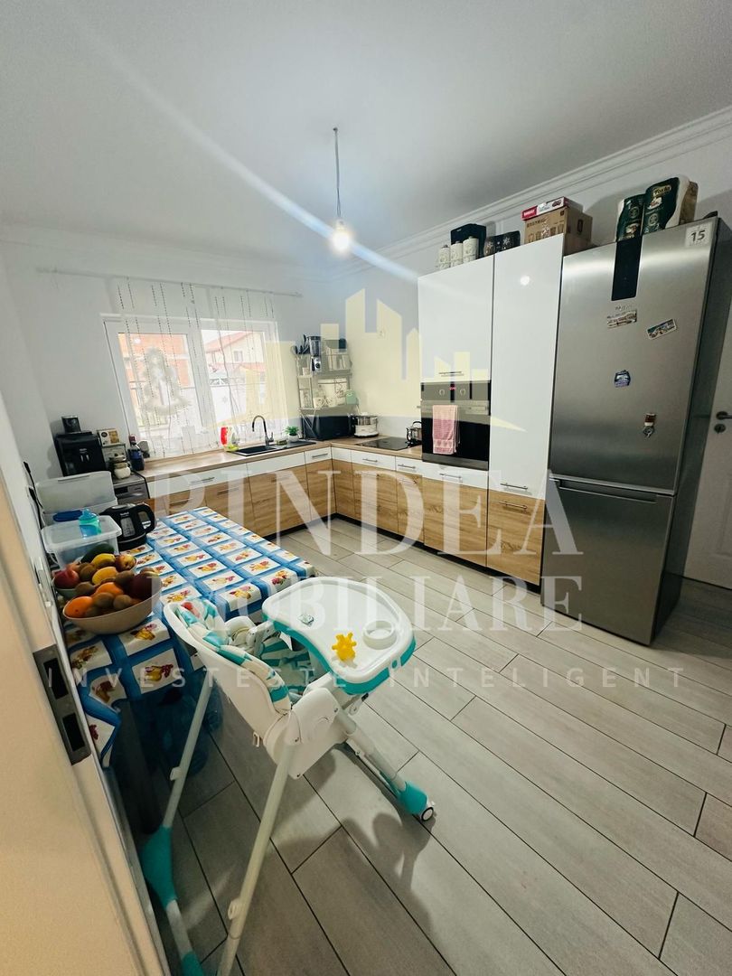 Casa individuala P+ 1 la cheie in Giarmata- cartierul Primaverii - Poză 6