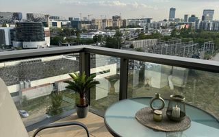 CORTINA NORTH 3 CAMERE LUXURY - PIPERA PROMENADA MALL - Poză 20