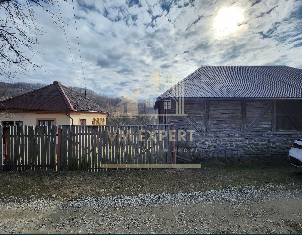 CASA 2 CAMERE, TEREN 7500 MP, SLANIC, ARGES - Poză 5