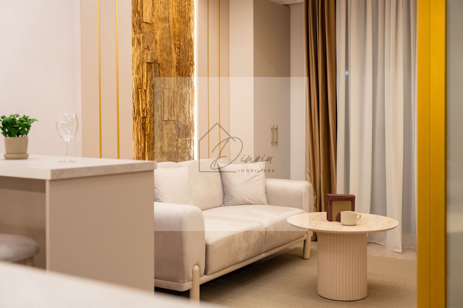 Studio dublu Ivory Residence Pipera I  lux I mobilat I COM0% - Poză 82