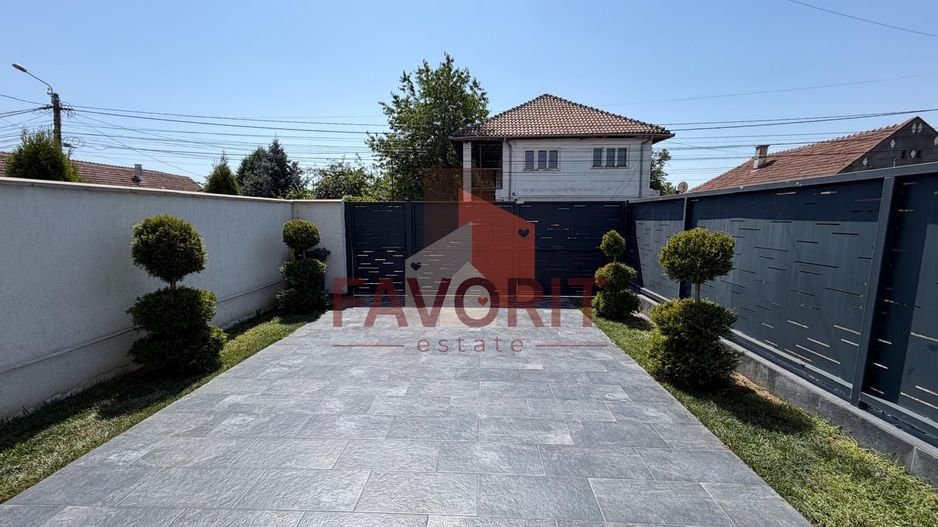 Duplex in Timisoara | 4 camere | Toate utilitatile | Mobilat si utilat - Poză 2