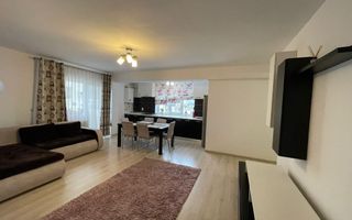 3 CAMERE DECOMANDAT--ETAJ 1--MOBILAT+UTILAT - Poză 1