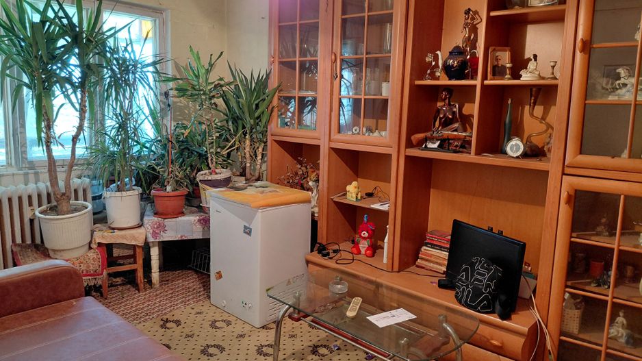 Apartament 1 cam bloc mixt ,Micro 21,et 4/4 - Poză 1