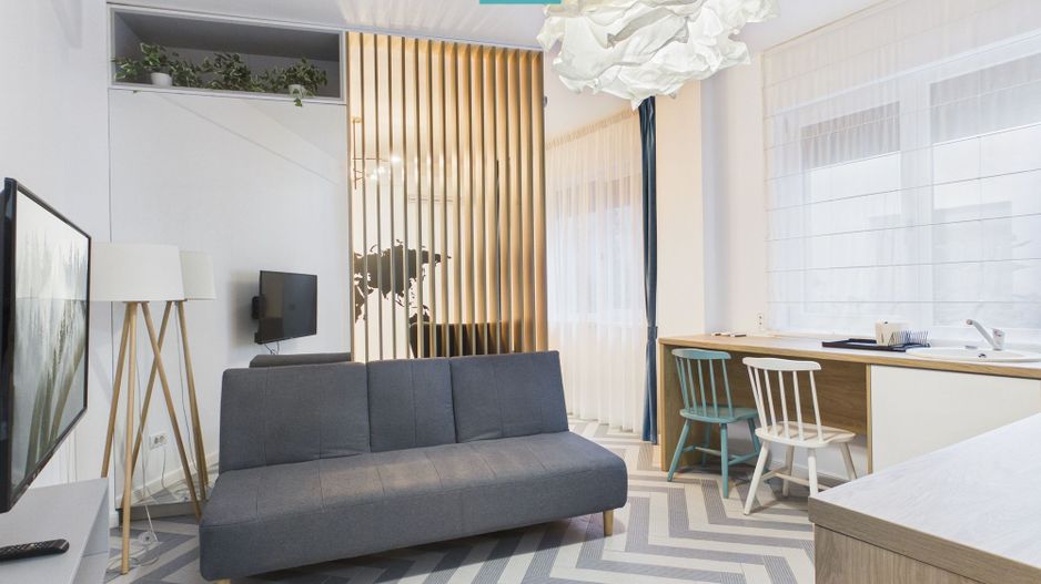 Studio Ultracentral, Ultra Modern, Iuliu Maniu - Poză 1