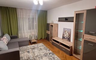 Închiriez apartament cu trei camere, în cartierul Tudor Vladimirescu - Poză 1