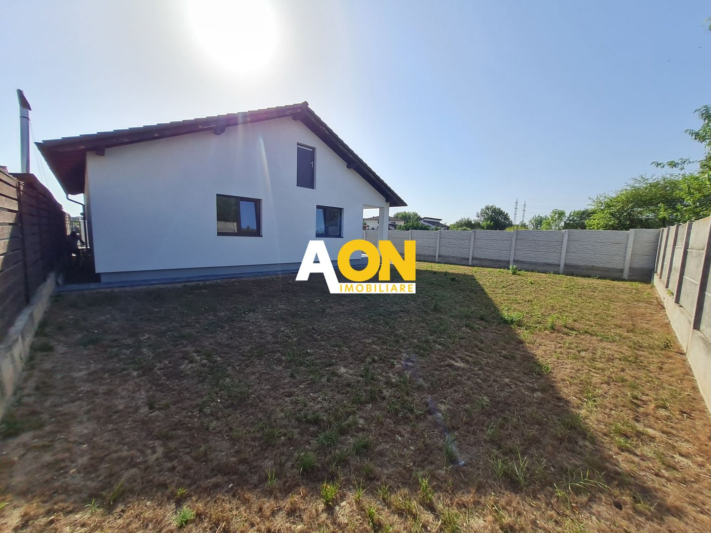 Casa 3 Camere, 132mp, Teren 480 mp, Toate Utilitatile, Zona Micesti - Poză 2