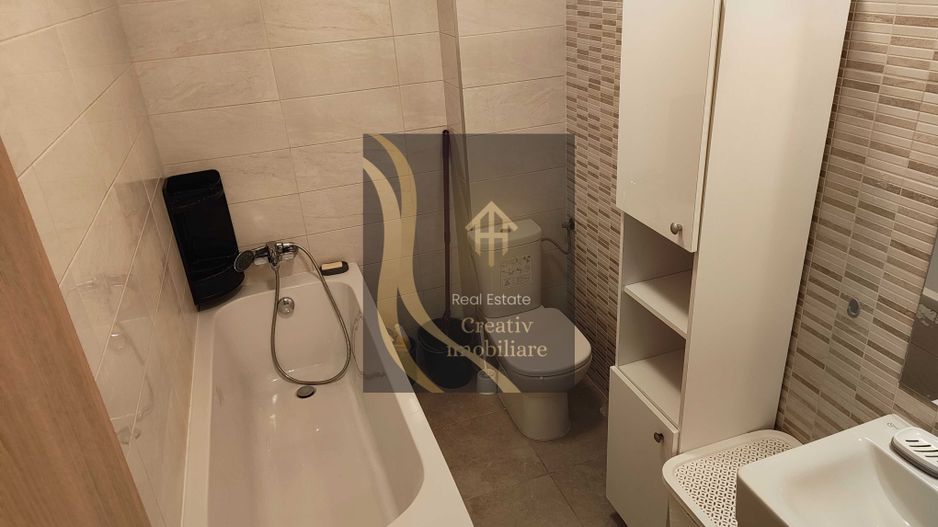 Studio modern de închiriat | ISG Residence – Parcul Carol - Poză 5