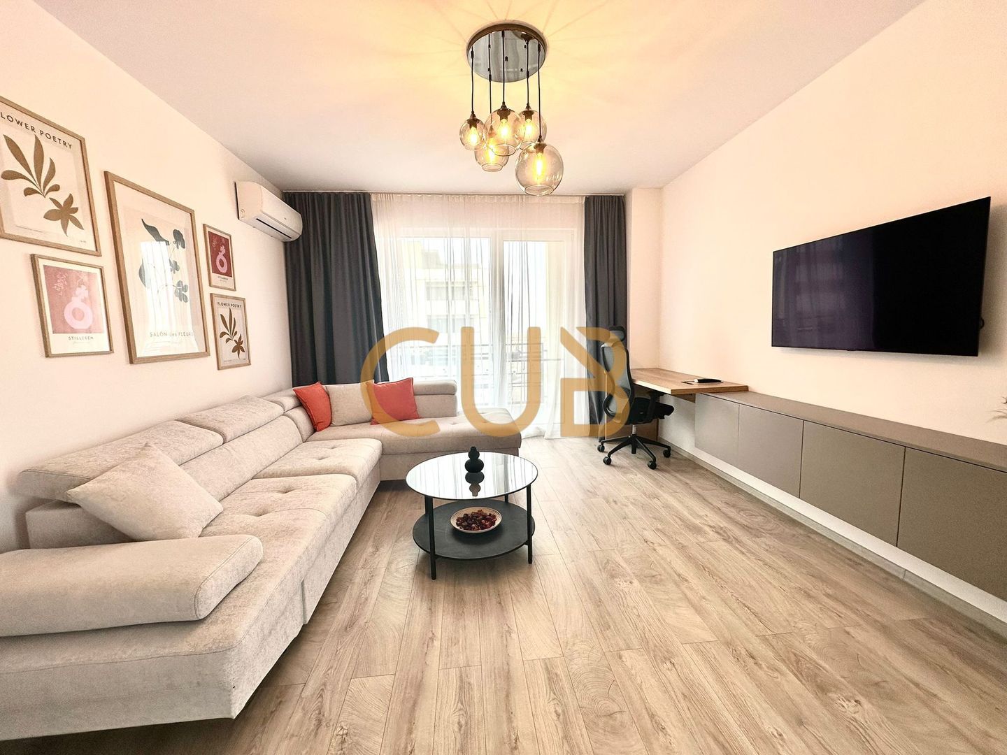 IRIS - Ap2cam |centrala,AC,parcare subteran| C.Aradului - Lipovei - Poză 1