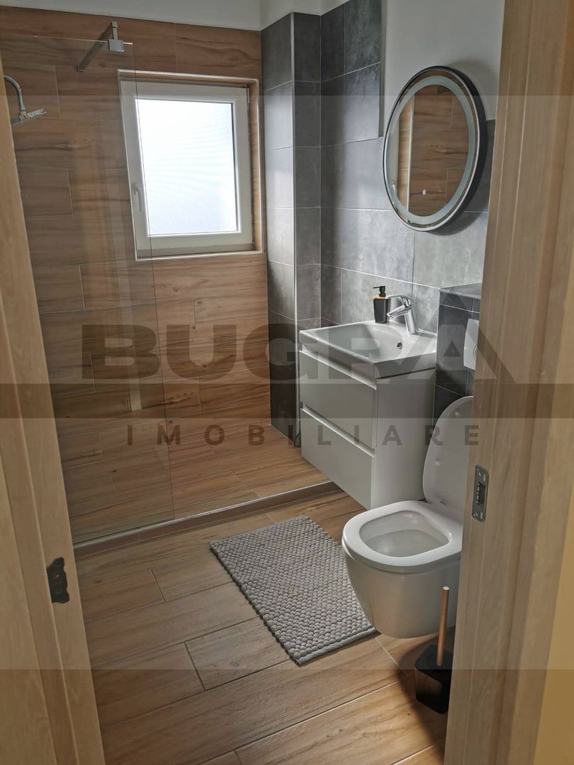 Apartament de 2 camere premium, 50mp, parcare subterana, zona Terra - Poză 6