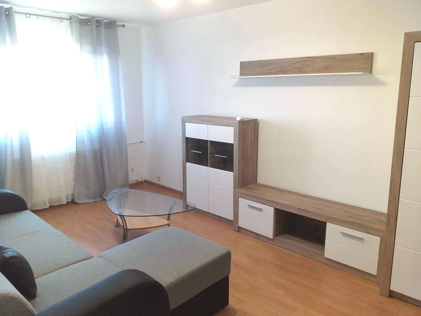 2 camere decomandat renovat complet, 5 minute metrou Costin Georgian - Poză 6