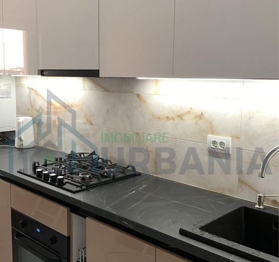Apartament cu 2 camere, Atrium Garden, Valea Lupului - Poză 1