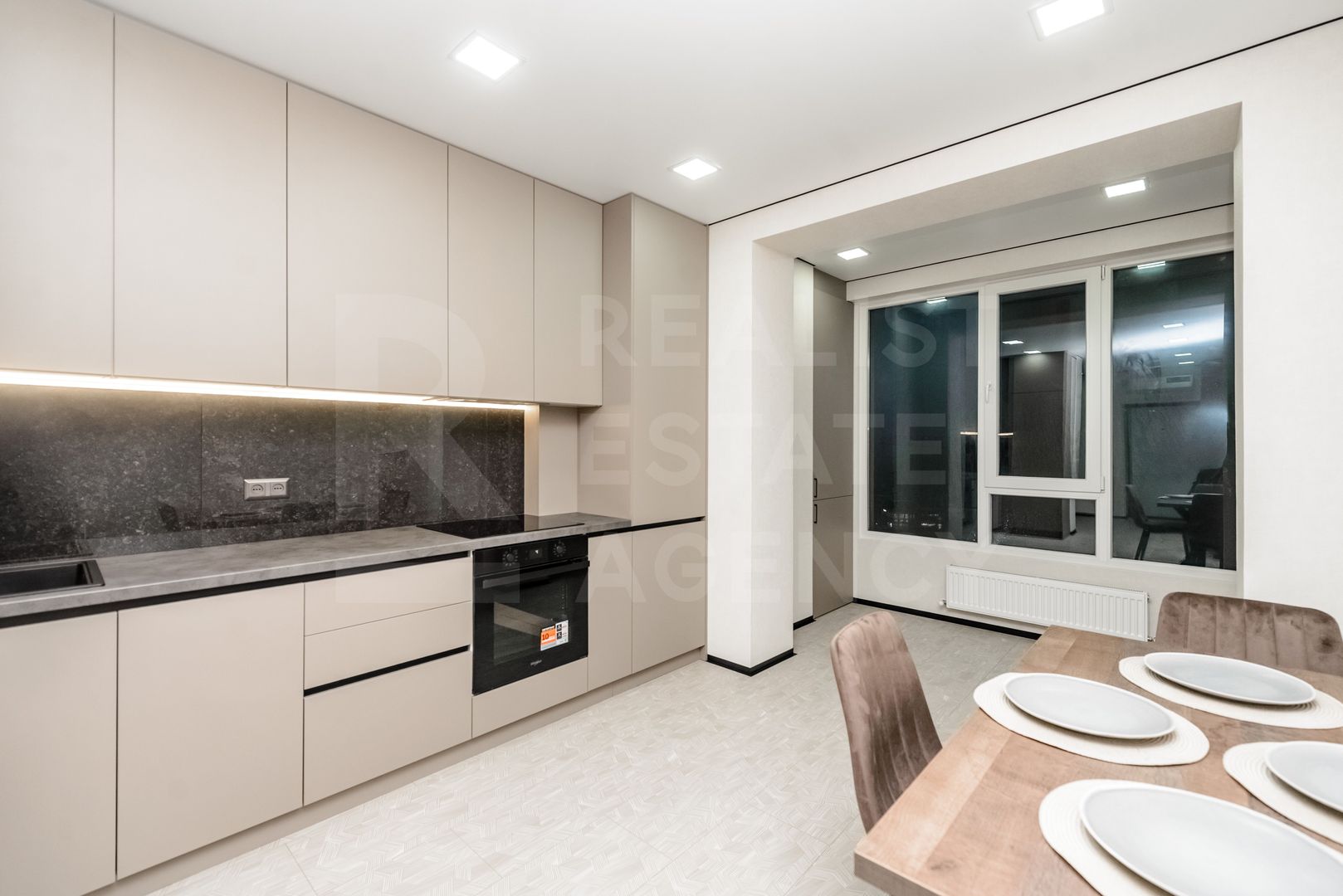 Vânzare, apartament, o cameră, str. Durlești, Dumbrava - Poză 5