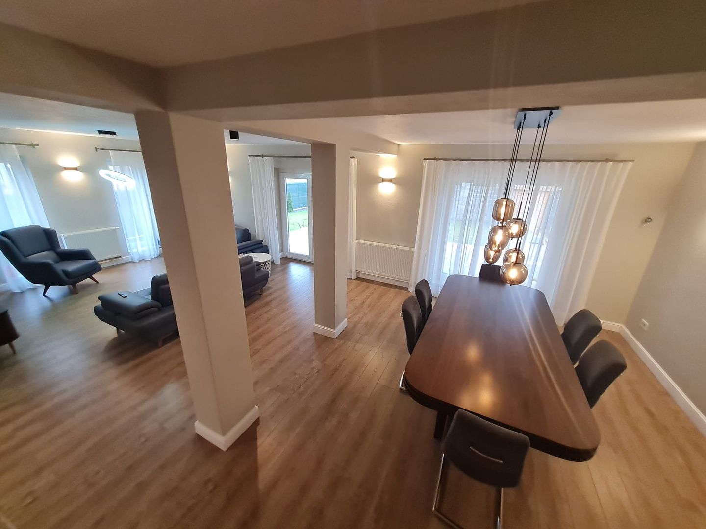 Casă ultrafinisata in zona Parcului central Dumbravita - Poză 24