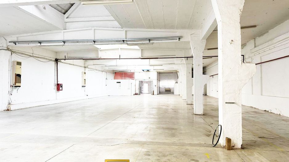 Hala industriala 675 mp, Arad central, acces TIR ideal depozit logitic - Poză 7