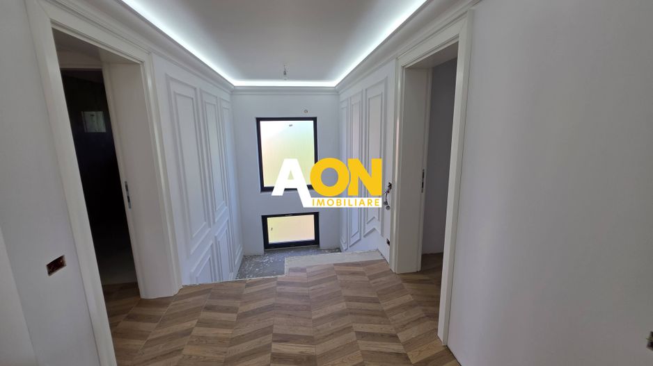 Casă nouă, impozantă,  6 camere, 1346 mp teren, Bărăbanț - Poză 21